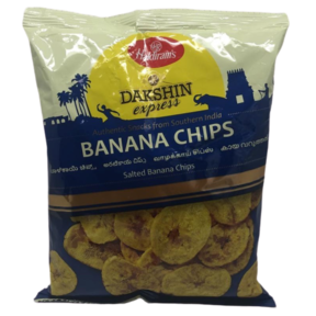 Dakshin Express Banana Chips 180gr