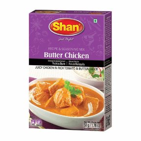 Butter Chicken Masala 50gr