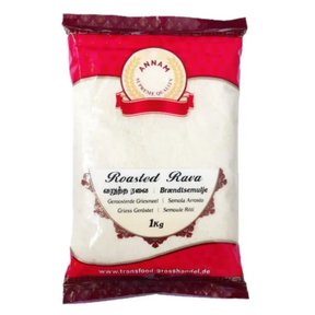 Roasted Rawa 1kg