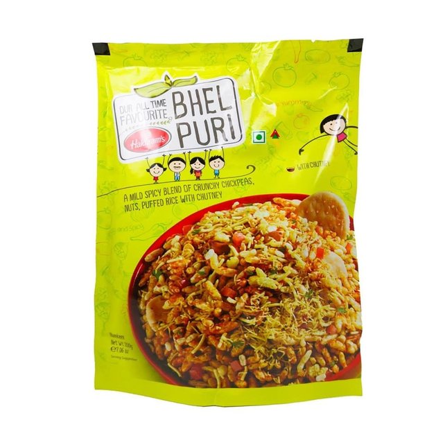 Bhelpuri With Chuteny 200gr
