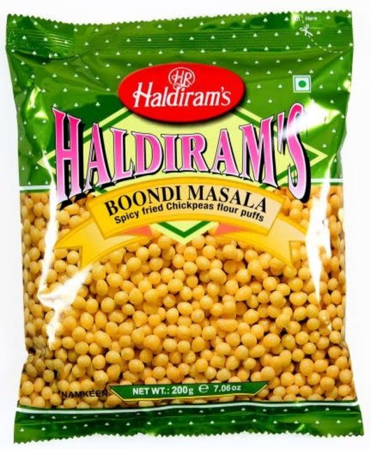 Boondi Masala 200gr Boondi Masala 200gr