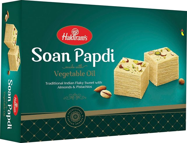 Soan Papdi Premium 500gr