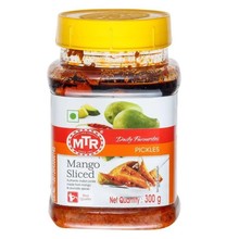 Mango Sliced Pickle 300gr