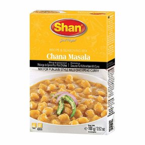 Chana Masala 100gr
