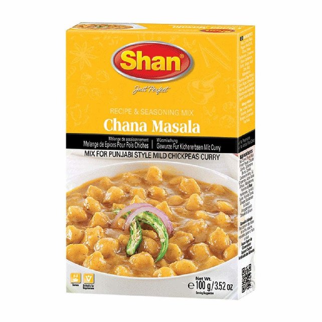 Chana Masala 100gr Chana Masala 100gr