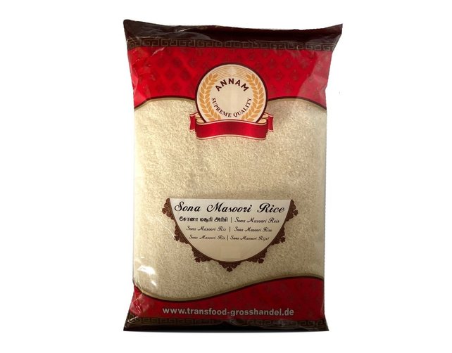 Sona Masoori Rice 1kg