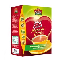 Natural Red Label Tea 500gr