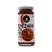 Schezwan Stir Fry Sauce 250gr