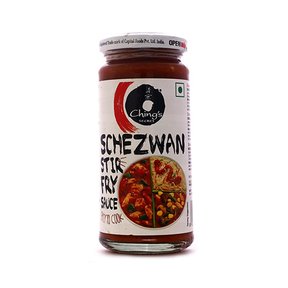 Schezwan Stir Fry Sauce 250gr