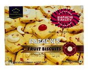 Fruit Biscuits 400gr