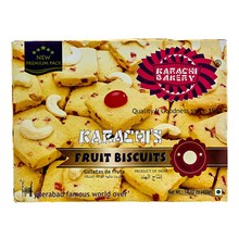 Fruit Biscuits 400gr