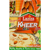 Almond Saffron Kheer Mix 155gr