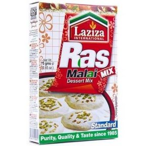Rasmalai Standard Mix 72gr
