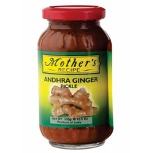 Ginger Andhra Pickle 300gr