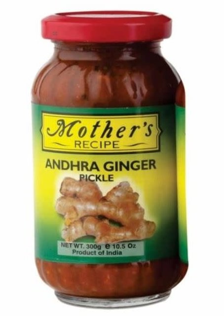 Ginger Andhra Pickle 300gr