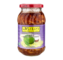 Gujarati Choondo Pickle 575gr