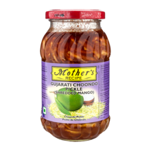 Gujarati Choondo Pickle 575gr