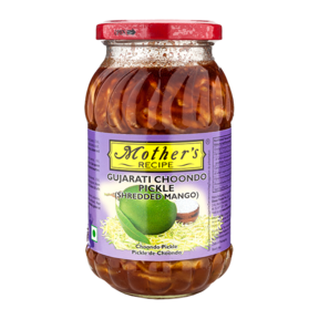 Gujarati Choondo Pickle 575gr