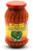 Mango & Chilli Pickle 500gr