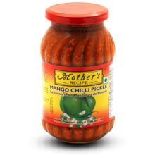 Mango & Chilli Pickle 500gr