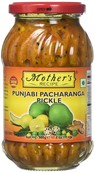 Punjabi Pachranga Pickle 500gr
