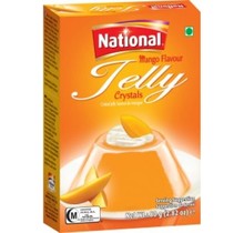 Jelly Mango Flavour Mix 80gr
