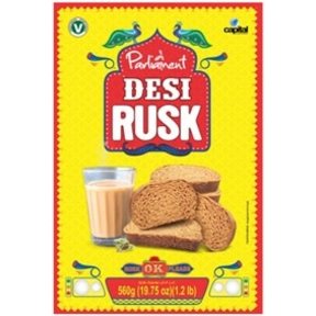 Rusk 560gr