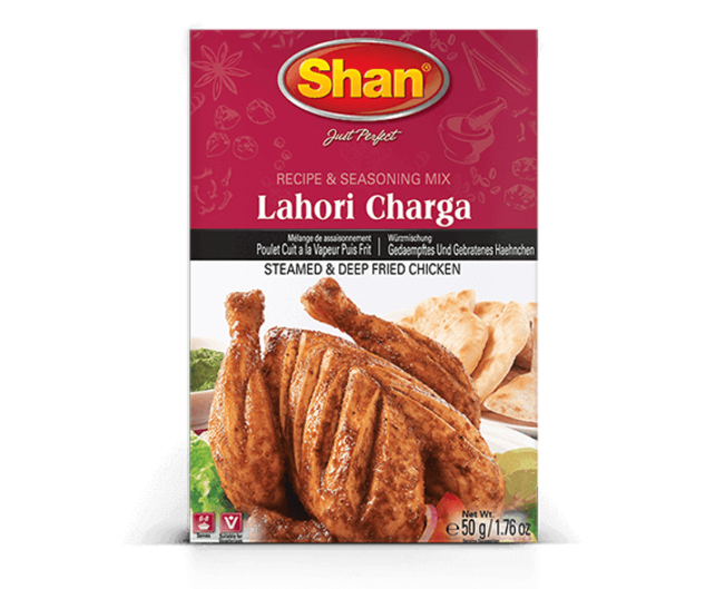 Lahori Charga Masala 50gr Lahori Charga Masala 50gr