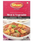 Meat & Vegetable Curry Mix 100gr Meat & Vegetable Curry Mix 100gr