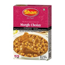 Murgh Cholay Masala 50gr