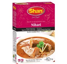 Nihari Curry Masala 60gr