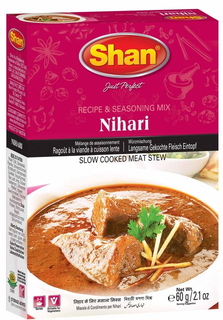 Nihari Curry Masala 60gr