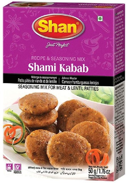 Shami Kabab Masala 50gr Shami Kabab Masala 50gr