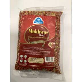 Red Mukhwas 500gr