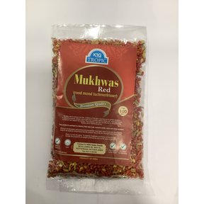 Red Mukhwas 100gr