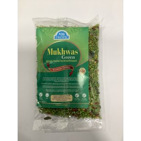 Green Mukhwas 100gr