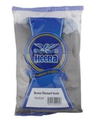 Brown Mustard Seeds 100gr