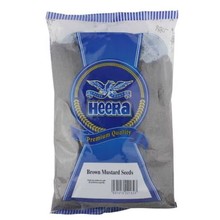 Brown Mustard Seeds 100gr