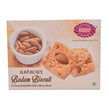 Badam Biscuits 250gr