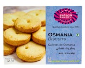 Osmania Biscuits 400gr