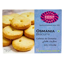 Osmania Biscuits 400gr