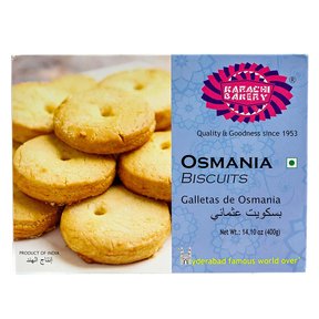 Osmania Biscuits 400gr
