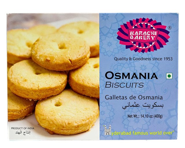 Osmania Biscuits 400gr