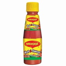 Hot & Sweet Chilli Sauce 200gr