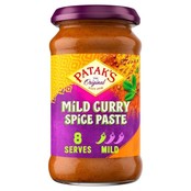 Mild Spice Paste 283gr