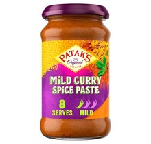 Mild Spice Paste 283gr