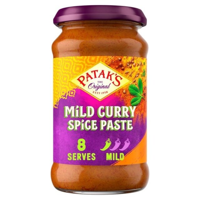 Mild Spice Paste 283gr