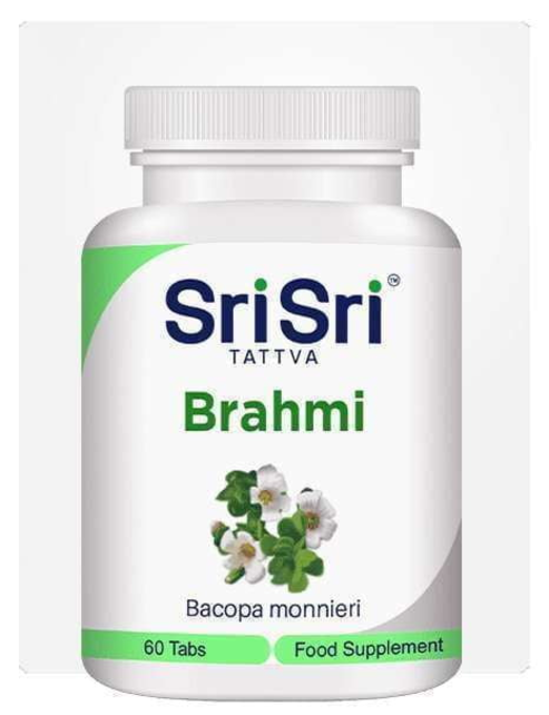 Brahmi 60 Tablets