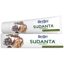 Sudanta Toothpaste Non Fluoride 100gr