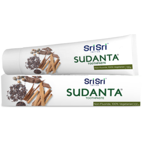 Sudanta Toothpaste Non Fluoride 100gr